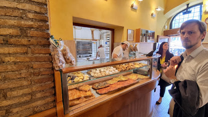 Forno Campo de' Fiori: Top Italian Food Spot in Rome's Best Cities