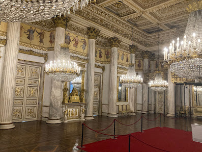 Discover the Royal Palace of Turin on your trip to Italy