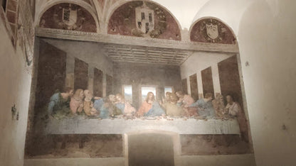 Last Supper Tour in Milan: Explore Santa Maria delle Grazie & More