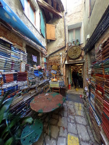 Explore Libreria Acqua Alta in Venice: A Must-See for Italy Tours