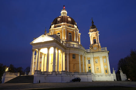 Explore the Basilica of Superga on a Cultural Trip in Turin