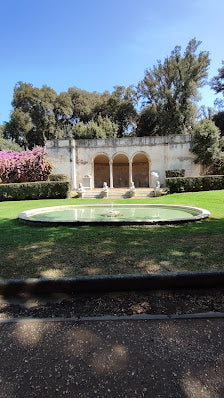 Explore Villa Borghese Gardens: Guided Tour in Rome, Italy