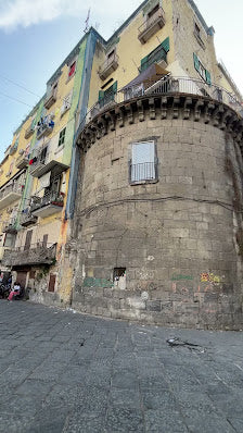 Exploring Mercato di Porta Nolana in Naples