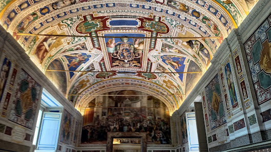 Sistine Chapel: Top Italy Tours 2024 & Must-Visit Places in Rome