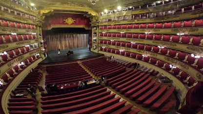 La Scala Opera House: Top Milan Experience & Italy Tours 2024