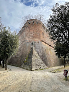 Discover the Historic Fortezza Medicea in Siena