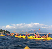 Kayak Tour around Posillipo in Naples