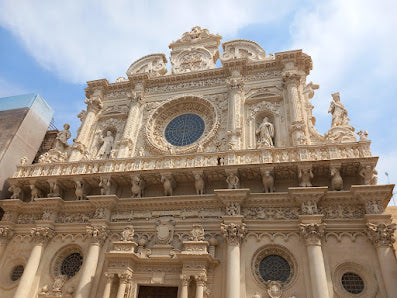 Must-Do Trip to Explore the Basilica di Santa Croce in Lecce