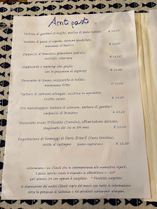 Enjoy a Culinary Trip in Italy at Trattoria Nerodiseppia in Trieste