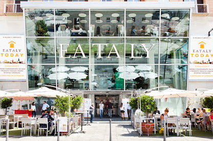 Eataly Smeraldo: Discover Italian Food in Milan on Your Italy Tour