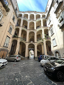 Exploring the Palazzo dello Spagnolo in Naples