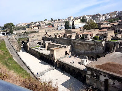 Ruins of Herculaneum Tour