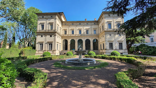 Villa Farnesina: Explore Rome's Art, Italian Food, and Tours in 2024