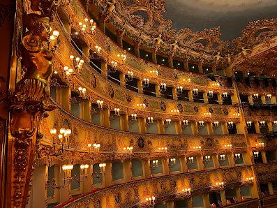 Explore Teatro La Fenice: Top Attraction in Venice, Italy Tours 2024