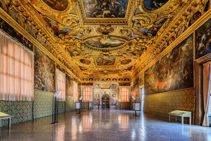 Private Doge's Palace Tour in Venice: Discover Italian History & Art