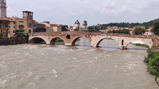 Explore the Charming Ponte Pietra in Verona