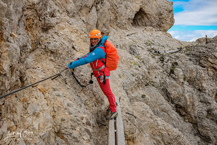 Via Ferrata Ivano Dibona: Top Adventure in Dolomites, Italy