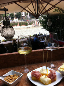 Enjoy a Relaxing Trip at Terrazza Bar Al Ponte in Verona