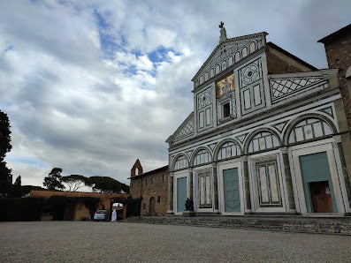 "Visit San Miniato al Monte Church: Top Florence Attraction 2024"