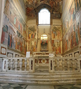 Explore the Brancacci Chapel: Top Italy Tours for Art Lovers 2024