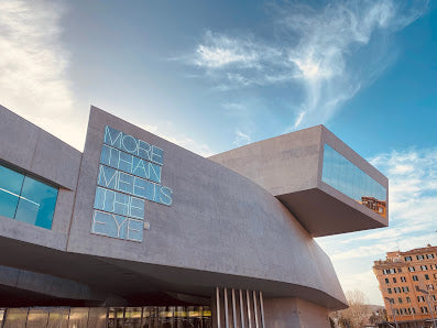 "Explore MAXXI Museum Rome: Top Italy Tours & Attractions 2024"