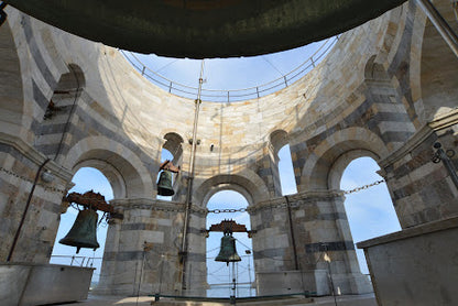 Leaning Tower of Pisa: Top Attraction in Italy Tours 2024