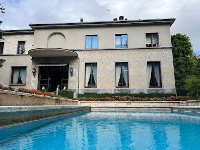 Romantic Italy Tours 2024: Villa Necchi Campiglio in Milan