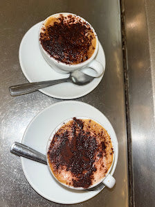 Sant'Eustachio Il Caffe: A Must-Visit in Rome for Italian Food Lovers