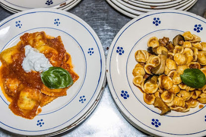 Traditional Cuisine at Trattoria del Caveoso in Matera