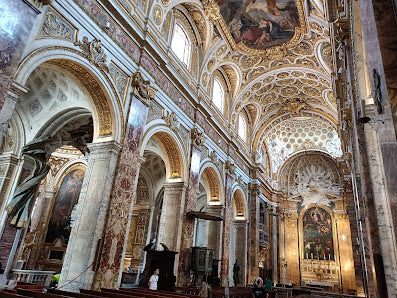 Explore the Church of San Luigi dei Francesi: Must-See in Rome