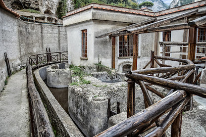 Discover Amalfi's Paper Mill Museum: Top Italy Tours & Attractions