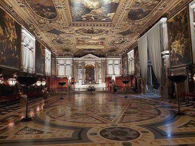 Explore Scuola Grande di San Rocco: Top Venice Art Attraction 2024