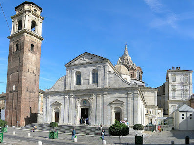 Explore the Magnificent Cathedral of Saint John the Baptist in Turin