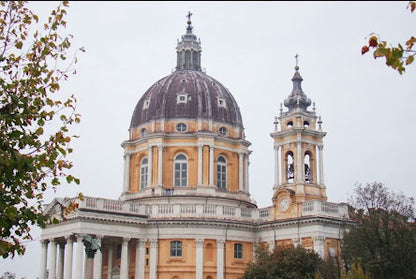 Explore the Basilica of Superga on a Cultural Trip in Turin