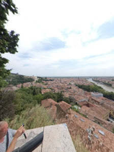 Explore the Charm of Castel San Pietro in Verona