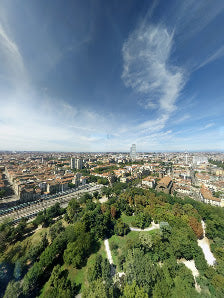 Torre Branca: Stunning Views & Must-See Places in Milan, Italy