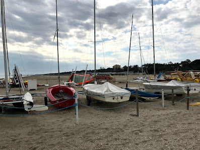 Kite Surfing Adventure at Pinarella Beach, Cervia