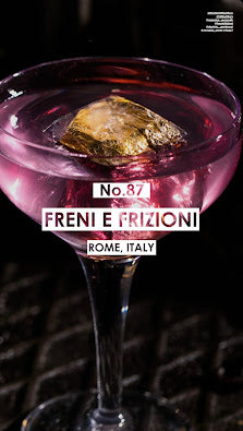 Cocktails at Freni e Frizioni: Best Bars in Rome for Italy Tours 2024