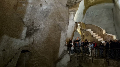 Exploring the Hidden Gems of Underground Naples