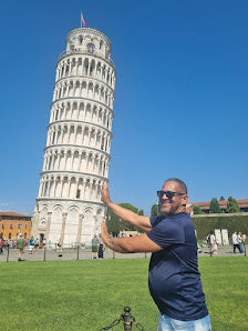 Leaning Tower of Pisa: Top Attraction in Italy Tours 2024