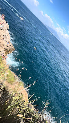 Swim at Bagni della Regina Giovanna in Sorrento