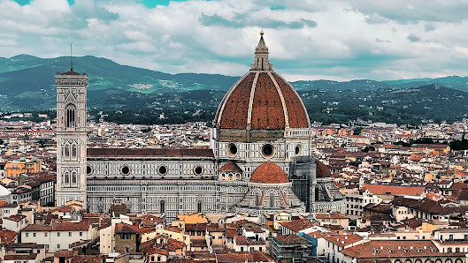 "Experience the Best View from Arnolfo's Tower in Florence, Italy"