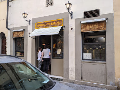 Ristorante Del Fagioli: Fine Dining & Italian Cuisine in Florence