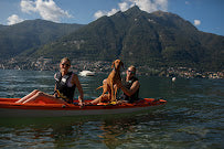 Kayaking on Lake Como: Top Things to Do in Italy in 2024