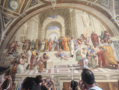 Explore Sistine Chapel Frescoes: Top Italy Tours and Things to Do