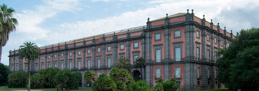 Explore the Art at Museo di Capodimonte, Naples