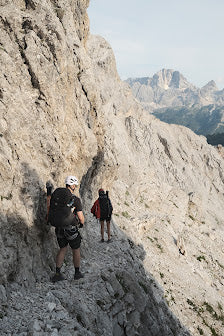 Via Ferrata Ivano Dibona: Top Adventure in Dolomites, Italy