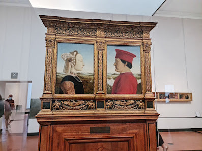 "Top Things to Do in Florence: Explore the Uffizi Gallery"