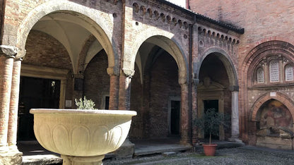 Explore Bologna's Seven Churches of Santo Stefano: A Must-See in Italy