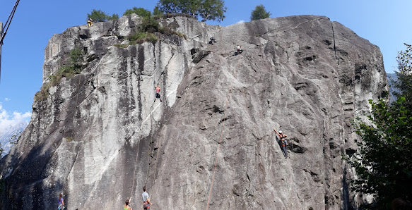 Climbing Sasso Remenno: Top Adventures in Como Lake, Italy Tours